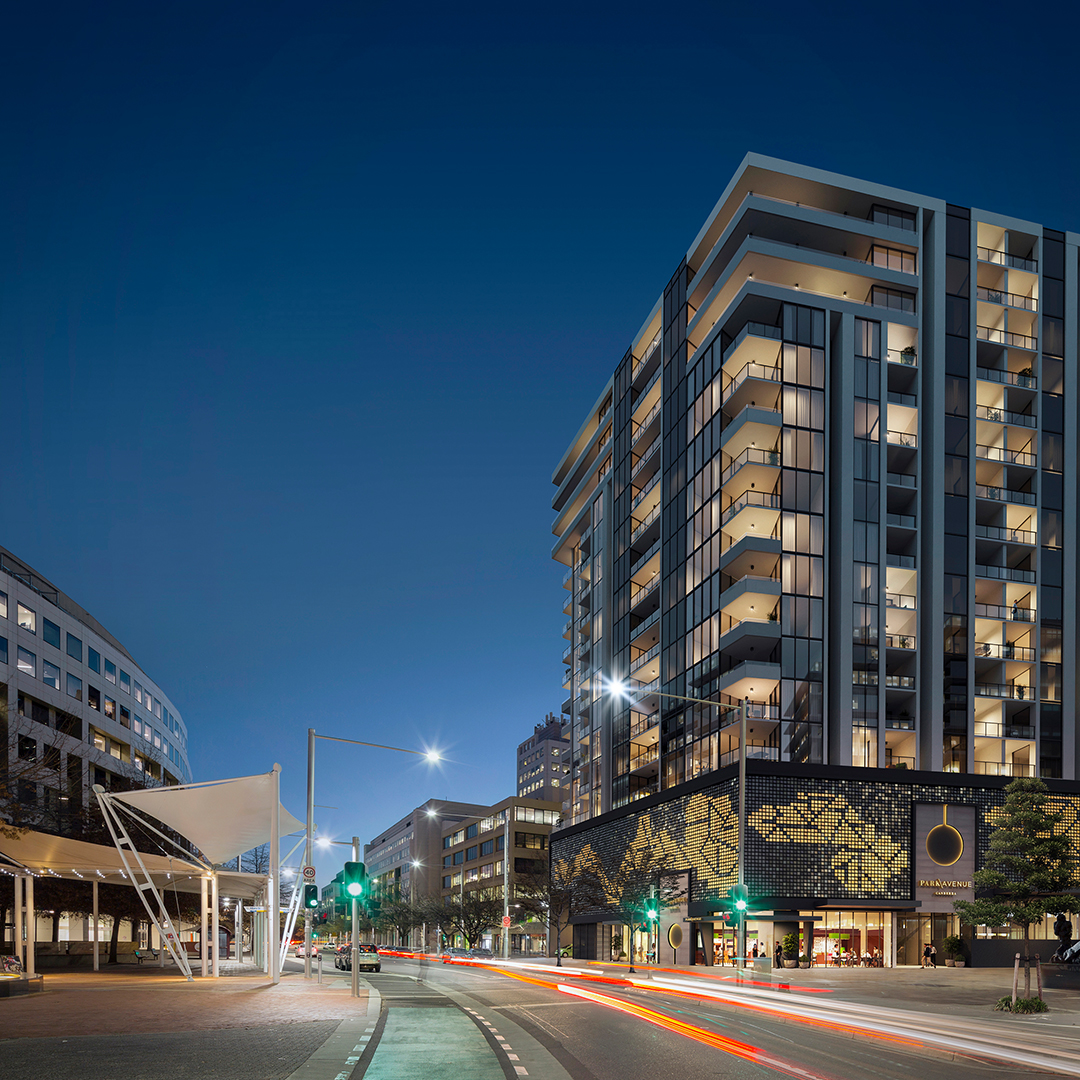 Park Avenue, AX2 Creative