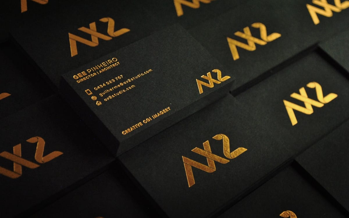 Behance Brand AX2 Studio 01