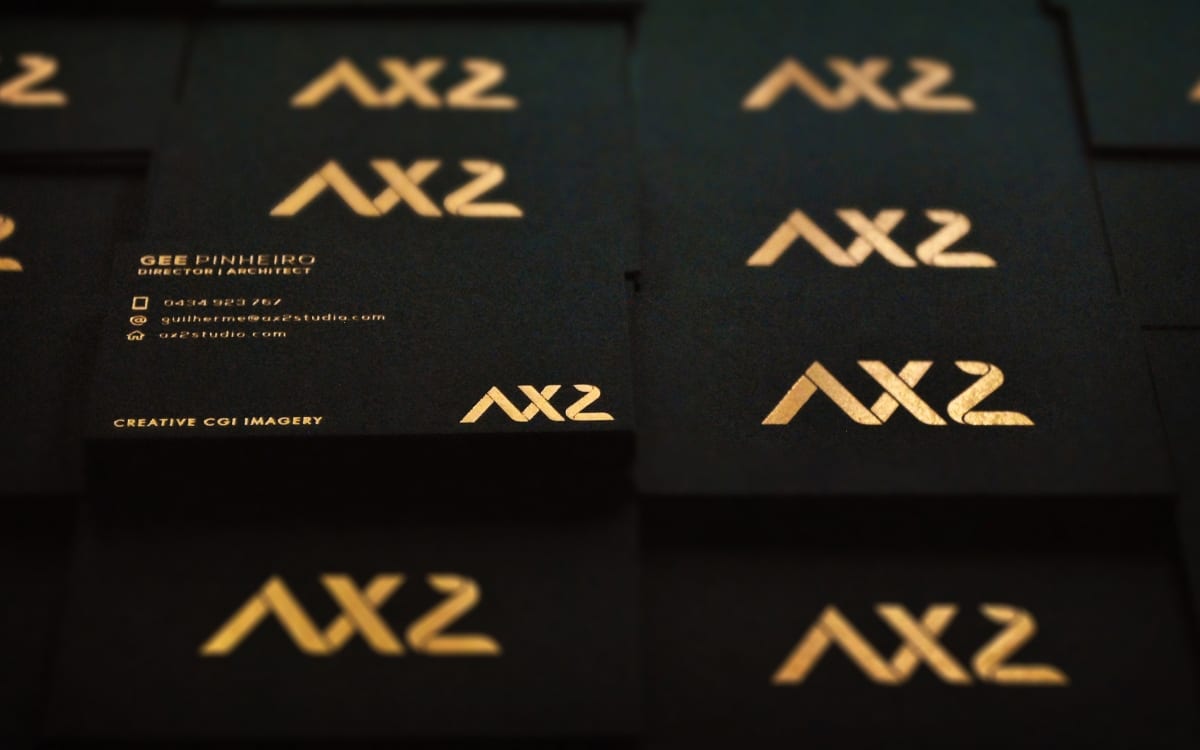 Behance Brand AX2 Studio 03