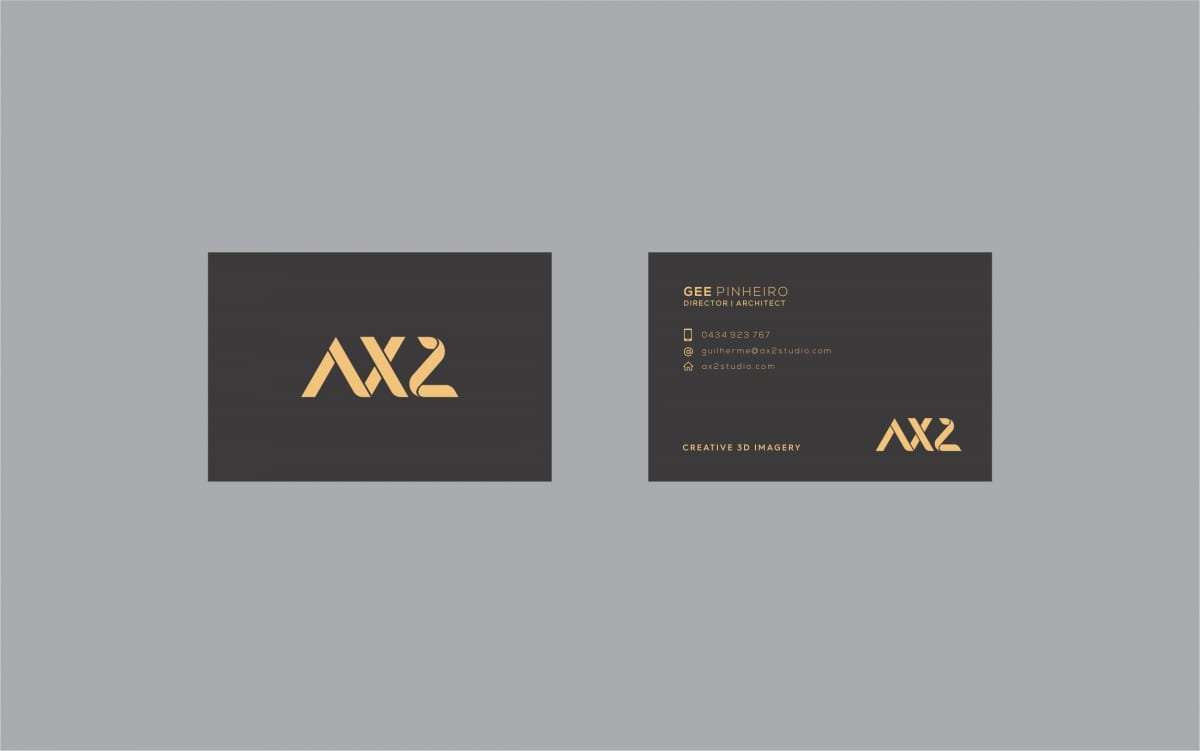Behance Brand AX2 Studio 08