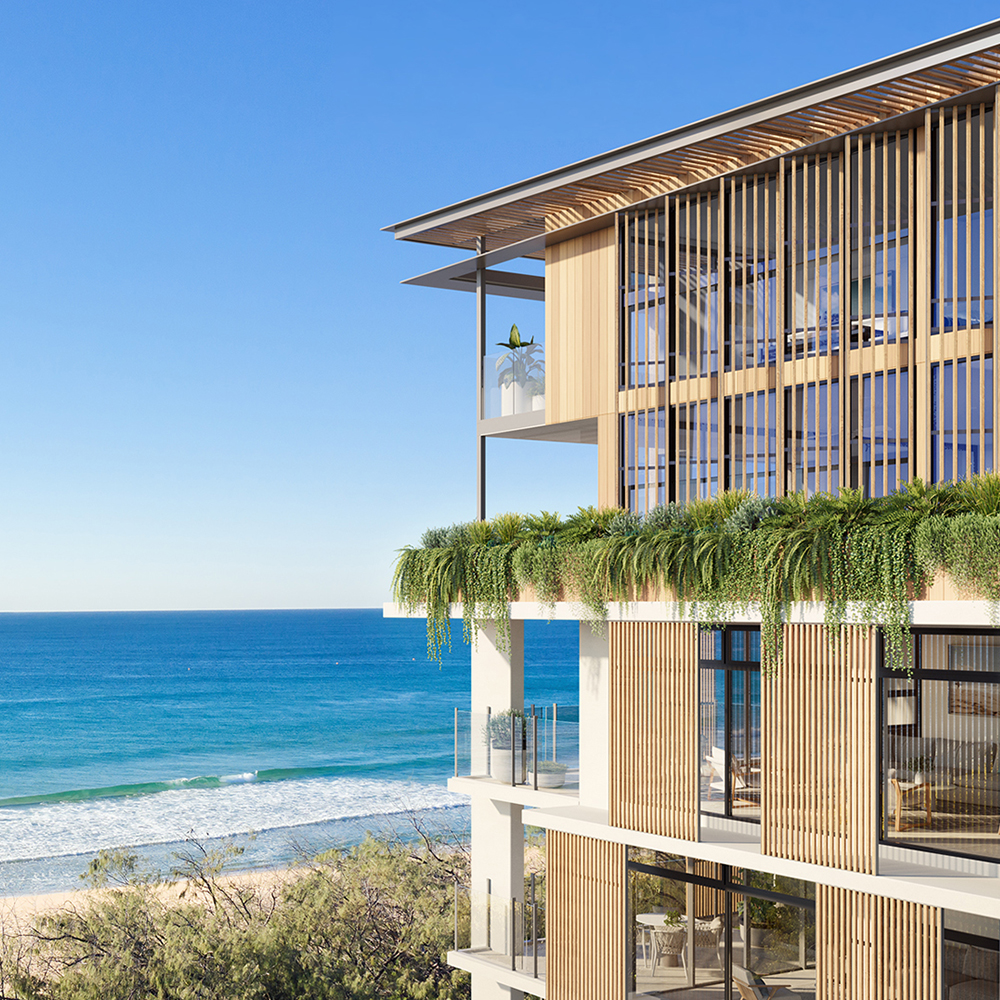 The Beachfront, AX2 Creative