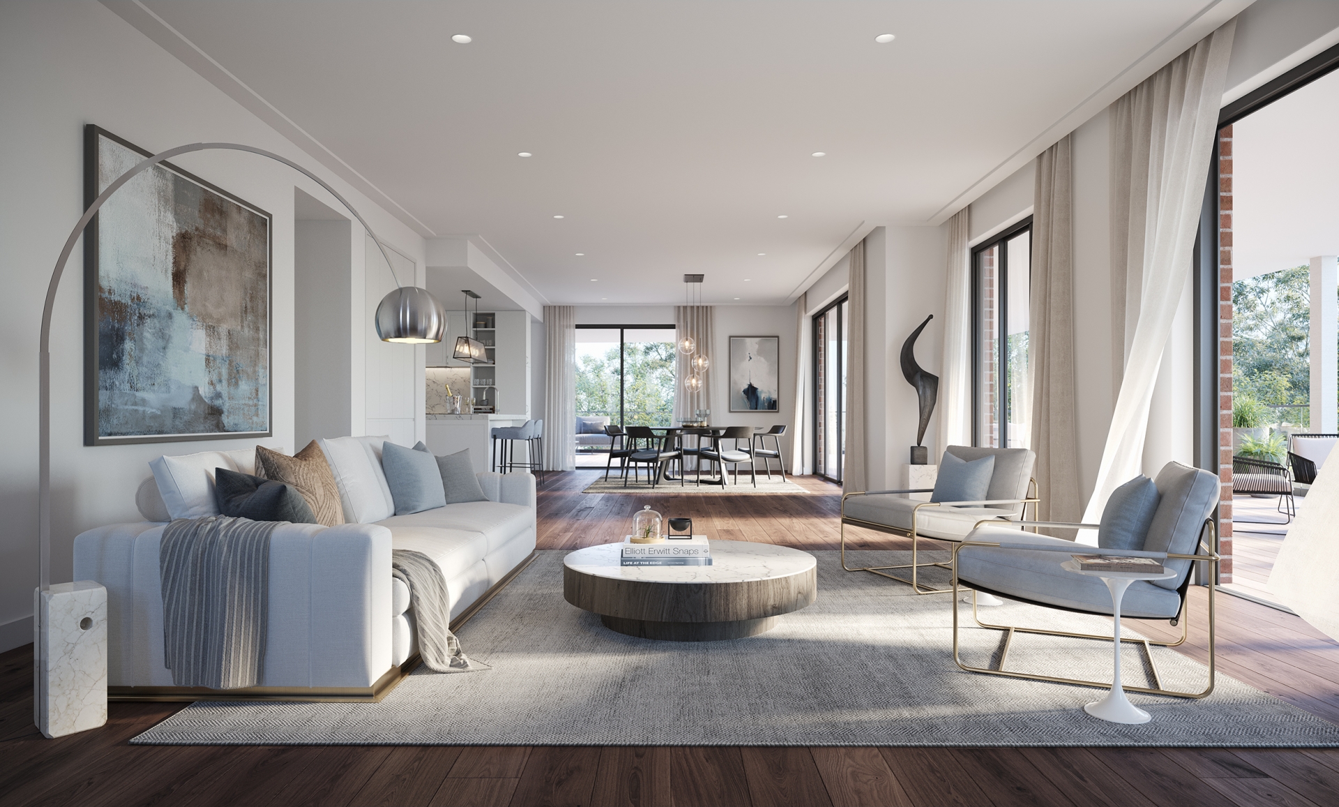 Optimise your property marketing using 3D rendering - AX2 Studio
