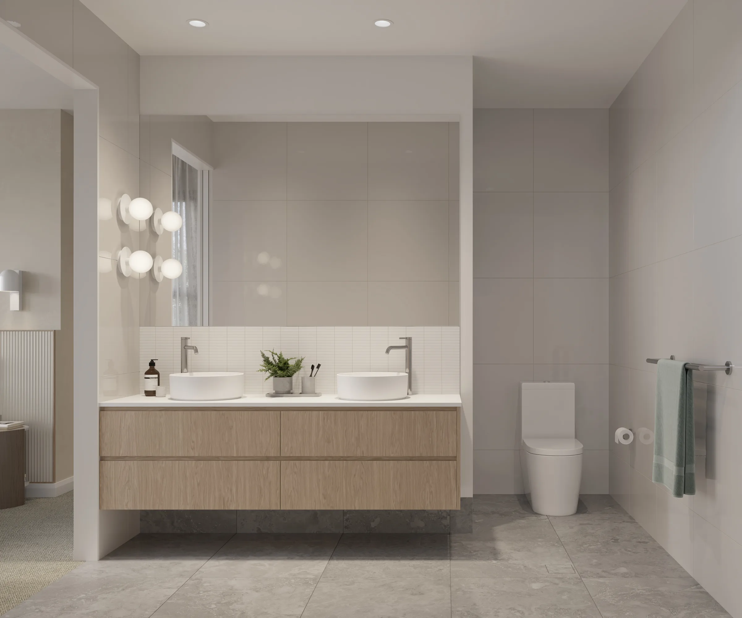 Ensuite Kanso