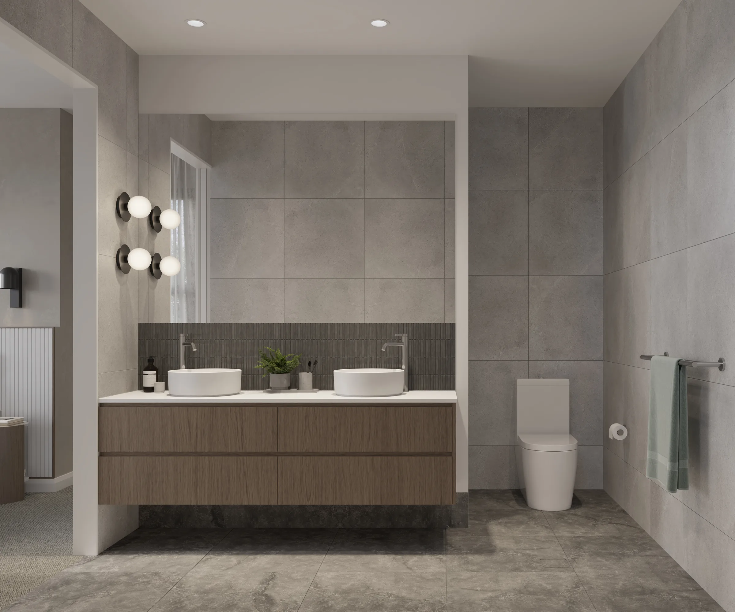 Ensuite Refined Edge