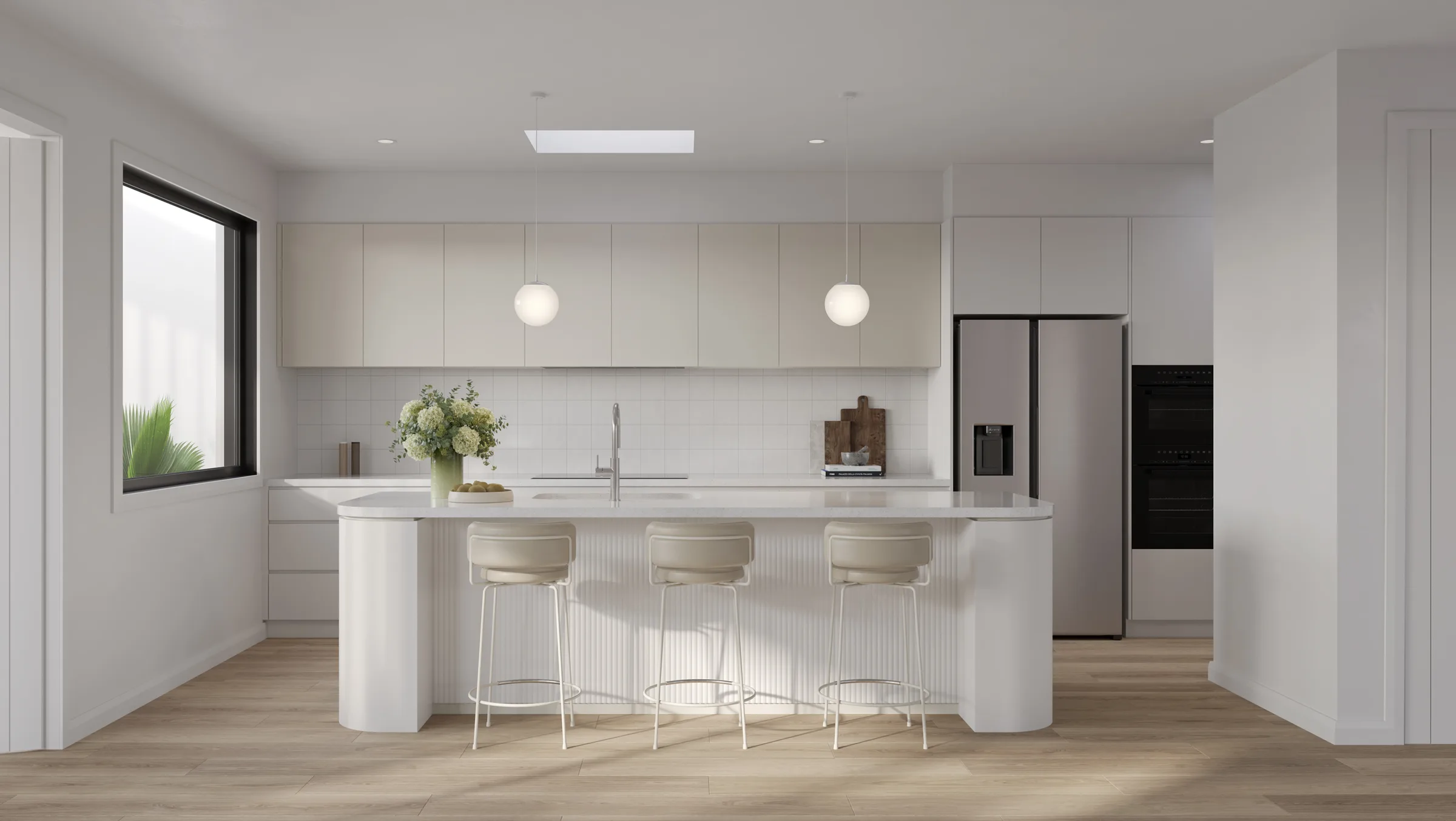 Kitchen Saltline